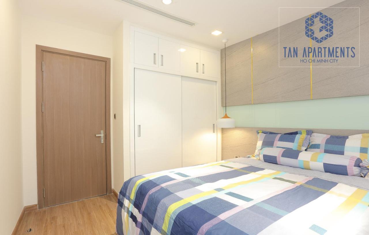 Oui! Oui! Saigon Apartment - Rivergate Residence Ho Şi Min Exterior foto