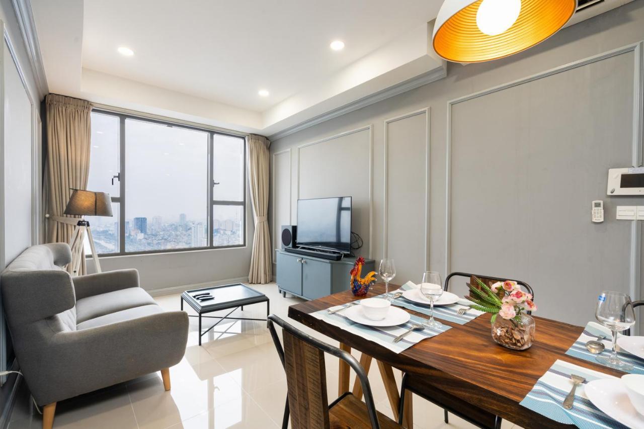 Oui! Oui! Saigon Apartment - Rivergate Residence Ho Şi Min Exterior foto