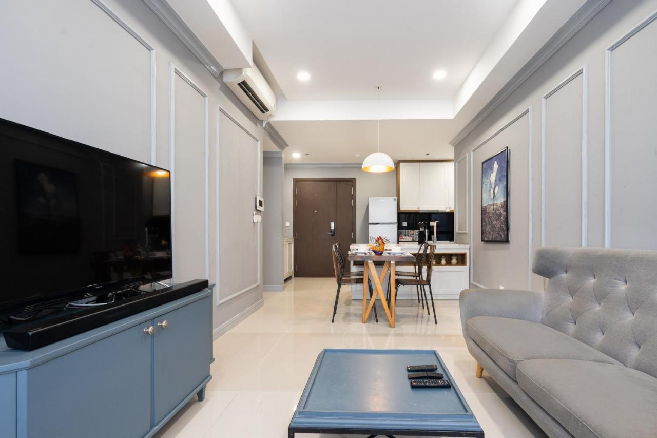Oui! Oui! Saigon Apartment - Rivergate Residence Ho Şi Min Exterior foto