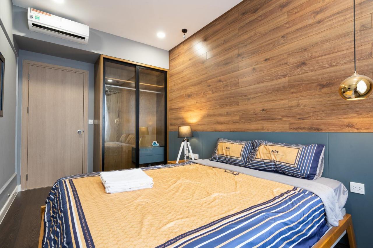 Oui! Oui! Saigon Apartment - Rivergate Residence Ho Şi Min Exterior foto