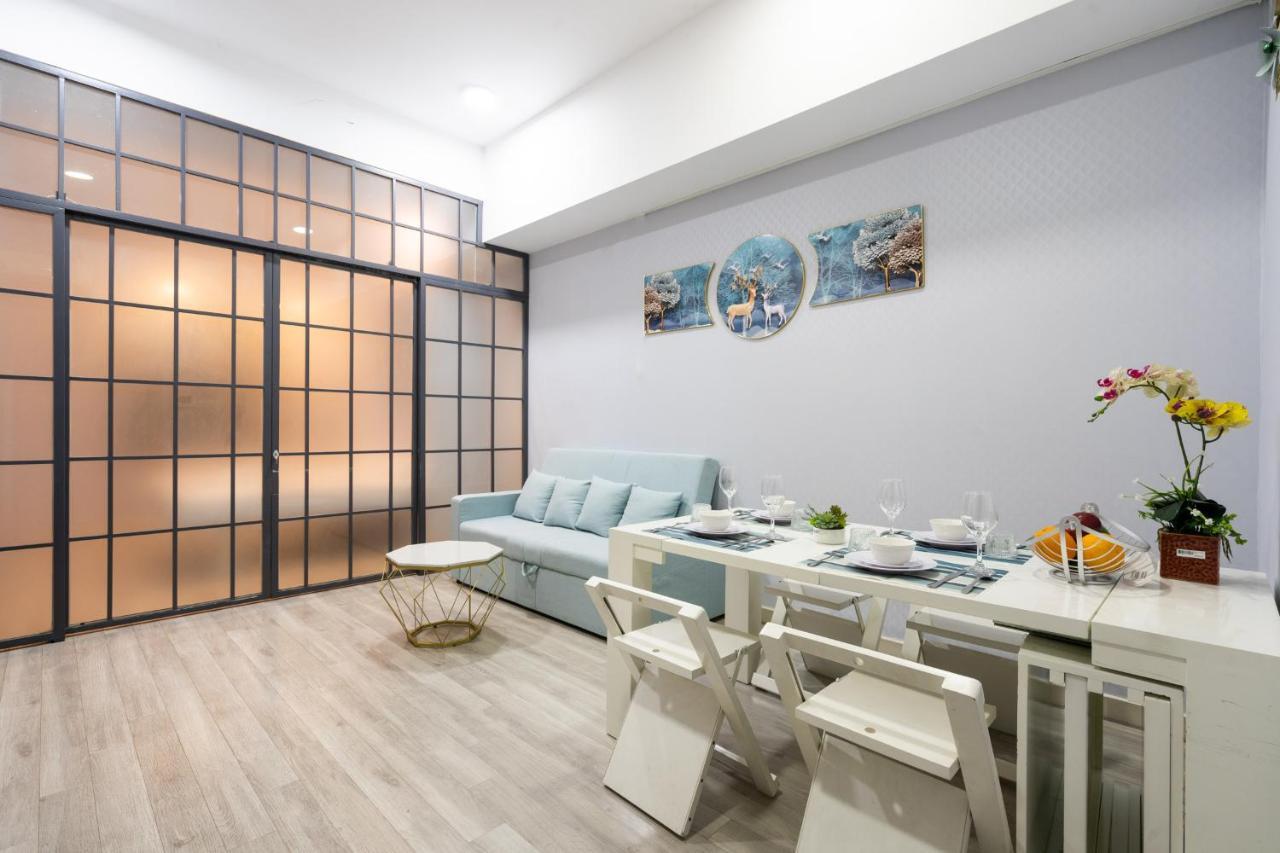 Oui! Oui! Saigon Apartment - Rivergate Residence Ho Şi Min Exterior foto
